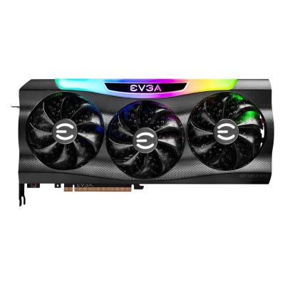 EVGA GeForce RTX 3080 10GB GDDR6X Graphics Card (Triple Fan)