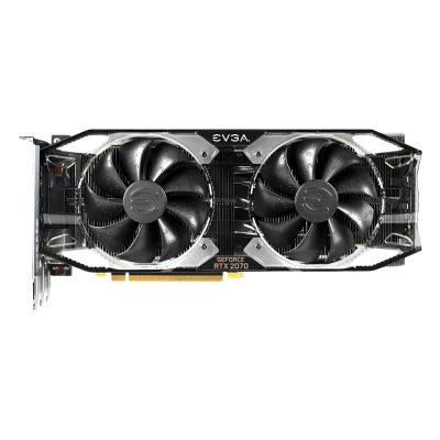 EVGA NVIDIA GeForce RTX 2070 8GB GDDR6 Graphics Card