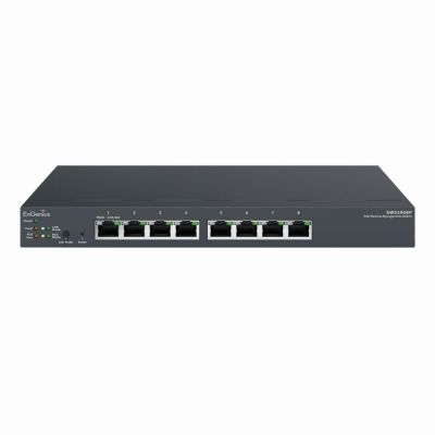 EWS2908P EnGenius Neutron EWS Managed Gigabit 802.3af Compliant 55W PoE 8 Port Network Switch