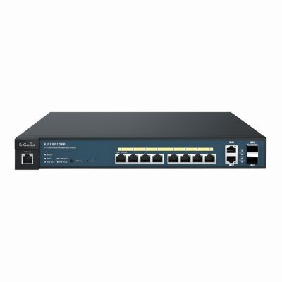 EWS5912FP EnGenius Neutron Series Switch 8-Ports Managed