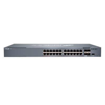 EX4000-24MP Juniper Networks 4x 2.5 MGig + 20x 1GbE PoE++ Switch 480W