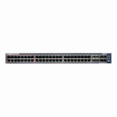 EX4100-48MP Juniper EX4100 Series 48 x Ports PoE 10/100/1000Base-T + 4 x 10GbE Uplink Ports + 4 x 25GbE Stacking/Uplink Ports Layer 3 Managed 1U Rack-mountable Gigabit Ethernet Network Switch
