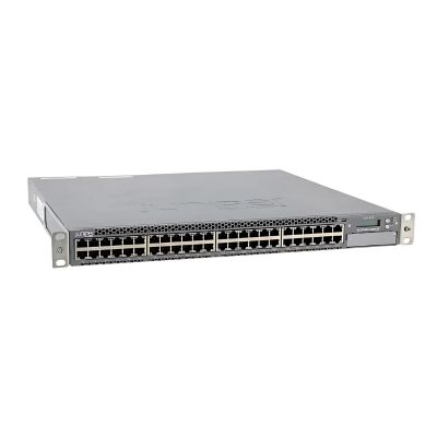 EX4300-48T Juniper 48port Web Mng 10/100/1000 350wperp Ac Enet Stackable Sw Rj45