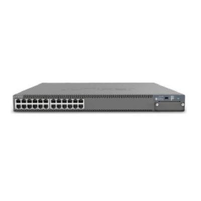 EX4400-24P Juniper 24-Port PoE+ Switch 4x 25GbE 2x 100GbE Uplinks