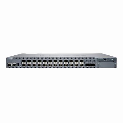 EX4400-24X-AFI Juniper EX4400 Series 24 x Ports 10/100/1000Base-T + 2 x GbE Stackable Ports Layer 3 Managed Front to Back Airflow 1U Rack-mountable Gigabit Ethernet Switch