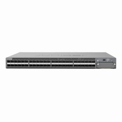 EX4400-48F-AFI Juniper EX4400 Series EX4400-48F 12 x SFP+ Ports 10000Base-X + 36 x SFP Ports 1000Base-X + 4 x SFP28 25GbE Ports + 2 x 100GbE Ports Layer 3 Managed 1U Rack-mountable Gigabit Ethernet Network Switch