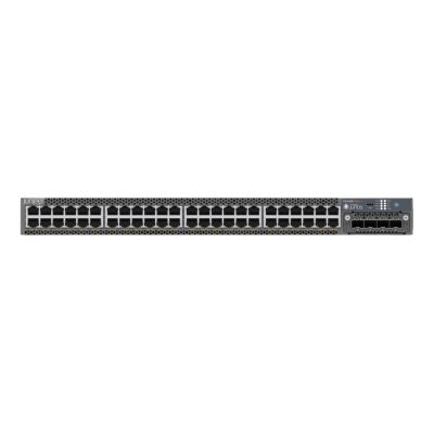 EX4400-48P Juniper EX4400 Series 48x PoE+ 4x 25GbE 2x 100GbE Layer 3 Switch