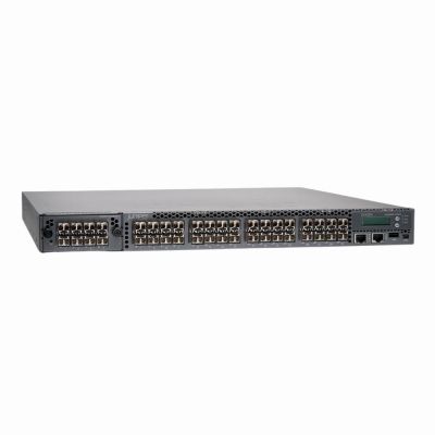 EX4550-32T-AFI Juniper EX4500 Series EX4550-32 32 x RJ-45 Ports 10GBase-T + 2 x Expansion Module Slots Layer 3 Managed Stackable Gigabit Ethernet Network Switch