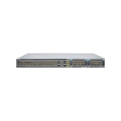 EX4600-40F-AFO Juniper 24x SFP+ 4x QSFP+ 2-Expansion Slot Switch