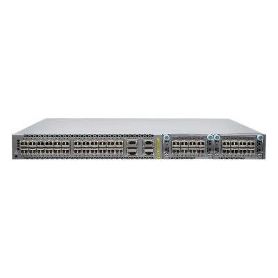 EX4600-40F-DC-AFO Juniper 24x SFP+ 4x QSFP+ 2 Expansion Slot Switch