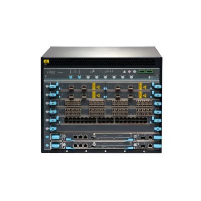 EX9208-RED3B-DC Juniper EX9208 8-Slot Modular Ethernet Switch Chassis with Redundant DC Power