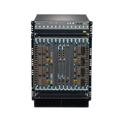 EX9214-RED3C-AC-T Juniper EX9214 14-Slot Modular Ethernet Switch Chassis with Redundant AC Power