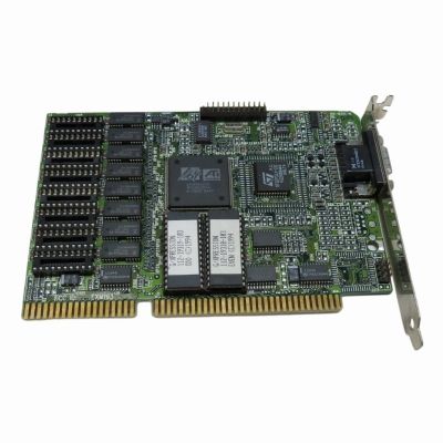 EXM193 ATI Technologies MACH64 ISA VGA Video Graphics Card