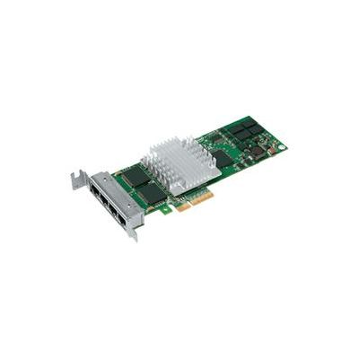 Intel EXPI9404PTG2L PRO/1000 PT Quad Port Low Profile Server Adapter