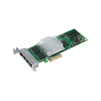 Intel EXPI9404PTLBLK Pro/1000 Pt Quad Port LP Server Adapter