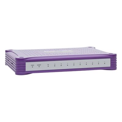 12101 Extreme Networks ReachNXT 100-8t 8-Port 10/100Base-TX Switch