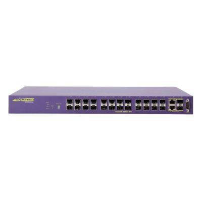 15109 Extreme Networks Summit X250E-24X 24x10/100Base-TX 2xGE Layer 3 Switch