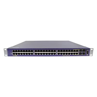 16150 Extreme Networks Summit X450e-48p-TAA 48-Port PoE+ Layer 3 Switch