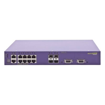 16501 Extreme Networks Summit X440 8x RJ-45 4x SFP Layer 2/3 Switch