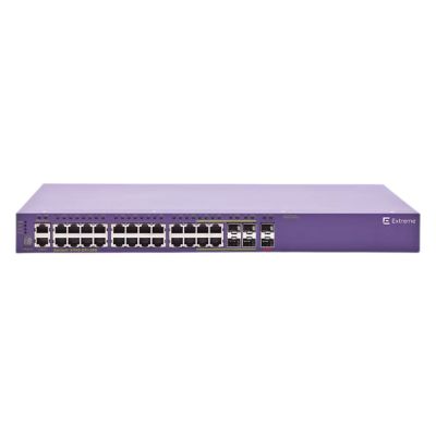 16503 Extreme Networks X440 24 RJ45 + 4 Combo SFP Layer 2/3 Managed Switch
