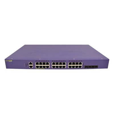 16513 Extreme Networks Summit X440-24x 24x SFP+ 4 Combo 2 SFP+ L3 Switch