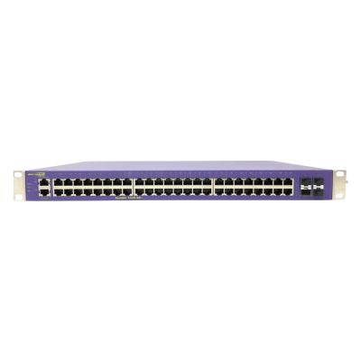 16518 Extreme Networks Summit X430-48t 48-Port Gigabit Ethernet Switch