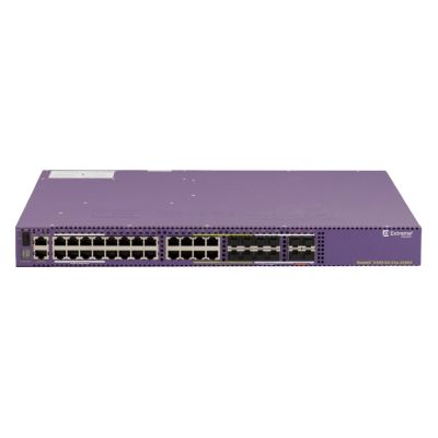 16701 Extreme Networks X460 24 RJ-45 + 8 SFP Ports Layer 2/3 Switch