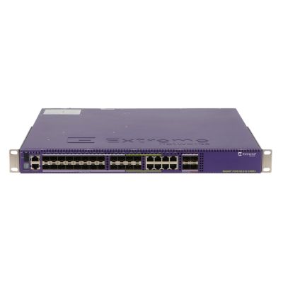 16705T Extreme Networks Summit X460-G2 24x10GE 4x10GE Uplink Switch