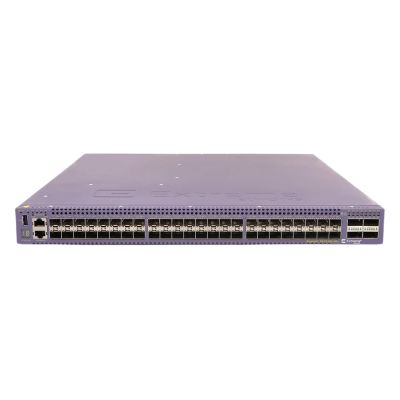 17310 Extreme Networks 48-Port 10GbE SFP+ 4-Port 40GbE QSFP+ Switch