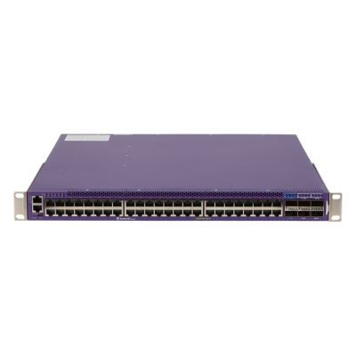 17360 Extreme Networks X690-48t-2q-4c 48-Port 10Gb Switch with 40Gb Uplink