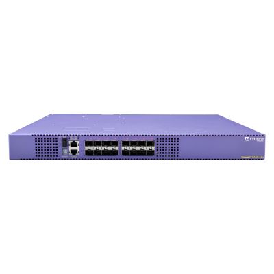 17402 Extreme Networks X620 12 1Gb/10GBASE-T Ports 16-Port Switch