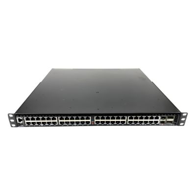 71G21K2L2-48P Extreme Networks 48-Port PoE 1000Base-T Gigabit Switch 1U Rack
