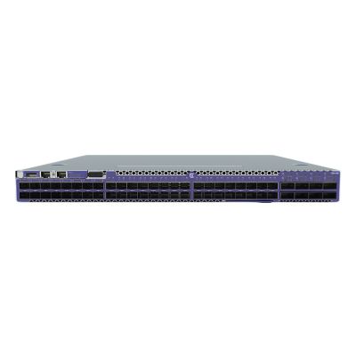 8520-48Y-8C-AC-R Extreme Networks 48x10GbE SFP+ 8x100GbE QSFP28 Layer 3 Managed Switch