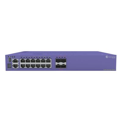 X440-G2-12P-10GE4 Extreme Networks 12-Port PoE+ 4 SFP 10Gb Switch