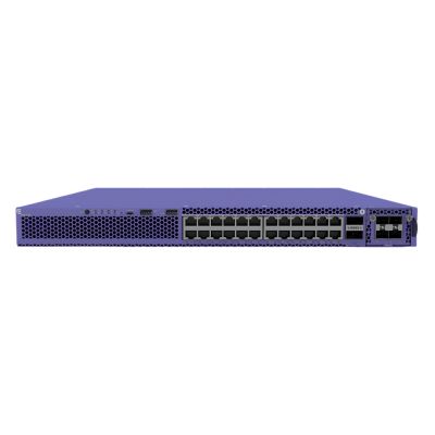 X465-24W-B2 Extreme Networks 24-Port PoE Switch 2000W PSU Compact