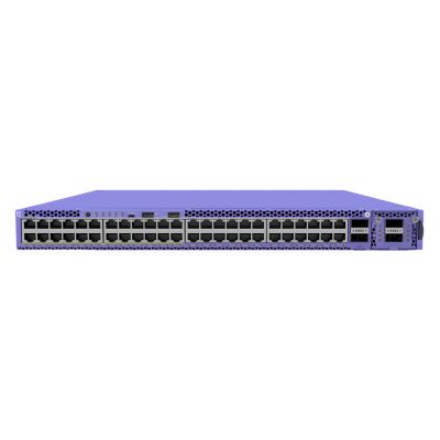 X465-48W-B1 Extreme Networks 48-Port Layer 2/3 Managed Switch 2000W PSU