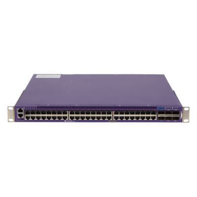 X690-48t-2q-4c Extreme Networks 48-Port 1Gb/10Gb 10GBASE-T Switch