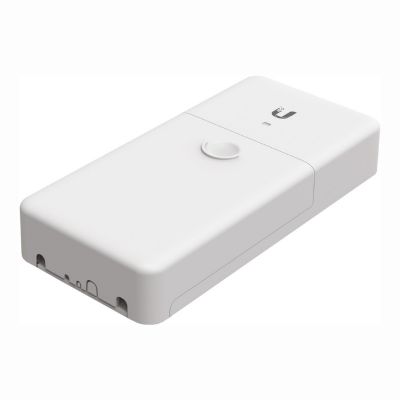 Ubiquiti F-POE-G2 FiberPoE F-POE-G2 1 x Port PoE 1000Base-T + 1 x Port RJ-45 + 1 x Port SFP + 1 x Terminal Block Wireless Access Point
