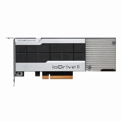 F00-001-365G-CS-0001 SanDisk Fusion-io ioDrive2 365GB Multi-Level Cell PCI Express 2.0 x4 HH-HL Add-in Card Solid State Drive