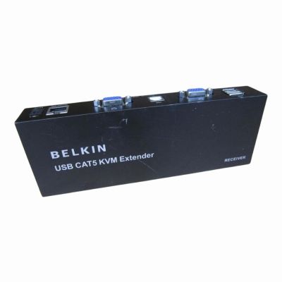 F1D086U Belkin Compatible Omniview USB Cat5 KVM Extender