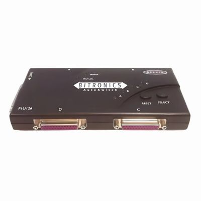 F1U126 Belkin Bitronics 4-Ports Auto Switch Kit