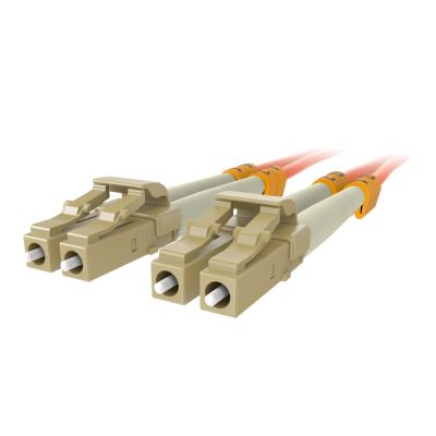 F2F202LL-03M-A1 Belkin 3m LC-LC Multimode Duplex Fiber Patch Cable
