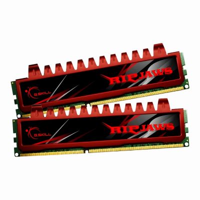 F3-12800CL9D-4GBRL G.SKILL 4GB Kit (2 X 2GB) PC3-12800 DDR3-1600MHz non-ECC Unbuffered CL9-9-9-24 240-Pin DIMM Memory