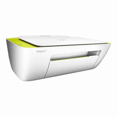 F5S32A HP DeskJet 2132 All-in-One Printer 7.5 ppm Black 5.5 ppm Color USB