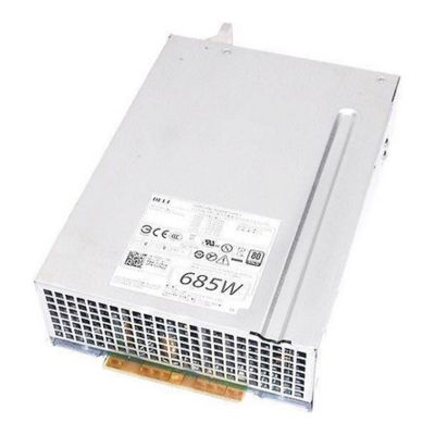 F685EF-00 Dell 685-Watt Power Supply for Precision T5610