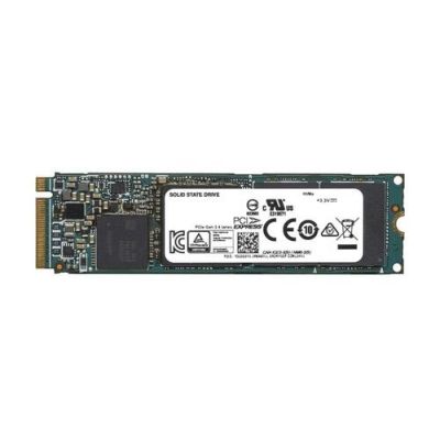 F7DVX - Dell 1TB TLC PCI Express 3.0 x4 NVMe M.2 2280 Internal Solid State Drive