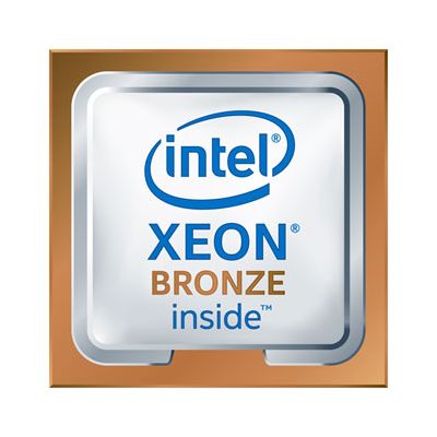 Dell F8MX3 Xeon Bronze 3408U 1.8GHz 8-Core Processor