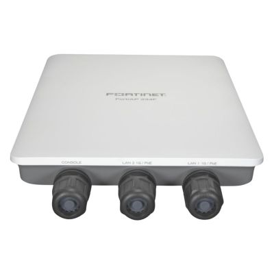 FAP-234F-P Fortinet FortiAP 802.11ax 5.0GHz 2 x Ports PoE Wireless Access Point