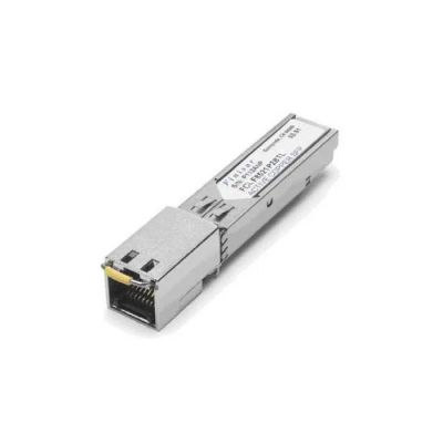 FCLF8520P2BTL Finisar 1.25Gb/s 1000Base-T Copper-Mode 850nm 100m RJ-45 SFP