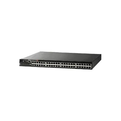 FCX648-E-ADV Brocade 48-Port Gigabit Ethernet Switch Layer 2/3